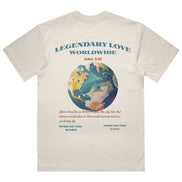 LEGENDARY LOVE RELAXED TEE