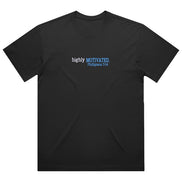 HIGHLY MOTIVATED RELAXED TEE