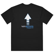 HIGHLY MOTIVATED RELAXED TEE