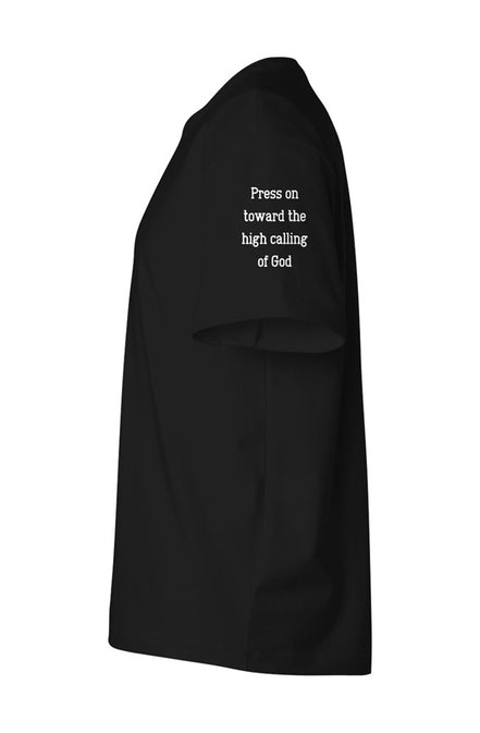 HIGHLY MOTIVATED RELAXED TEE