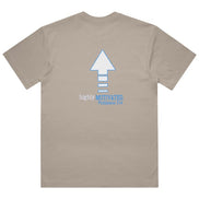 HIGHLY MOTIVATED RELAXED TEE