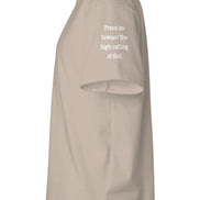 HIGHLY MOTIVATED RELAXED TEE
