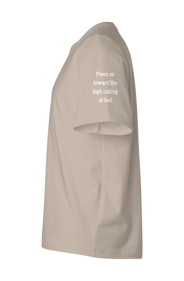 HIGHLY MOTIVATED RELAXED TEE