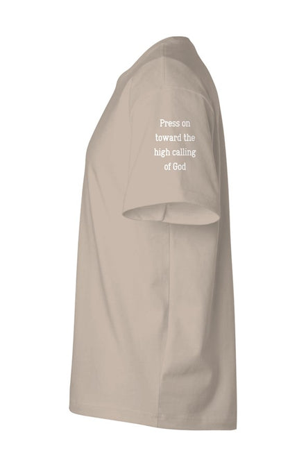 HIGHLY MOTIVATED RELAXED TEE
