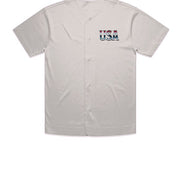 USA PRAYER TEAM BASEBALL JERSEY