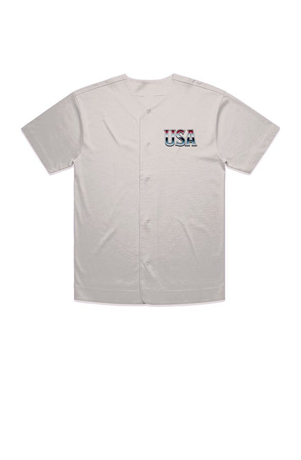 USA PRAYER TEAM BASEBALL JERSEY