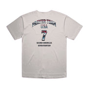 USA PRAYER TEAM BASEBALL JERSEY