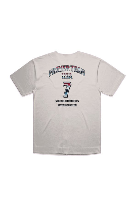 USA PRAYER TEAM BASEBALL JERSEY