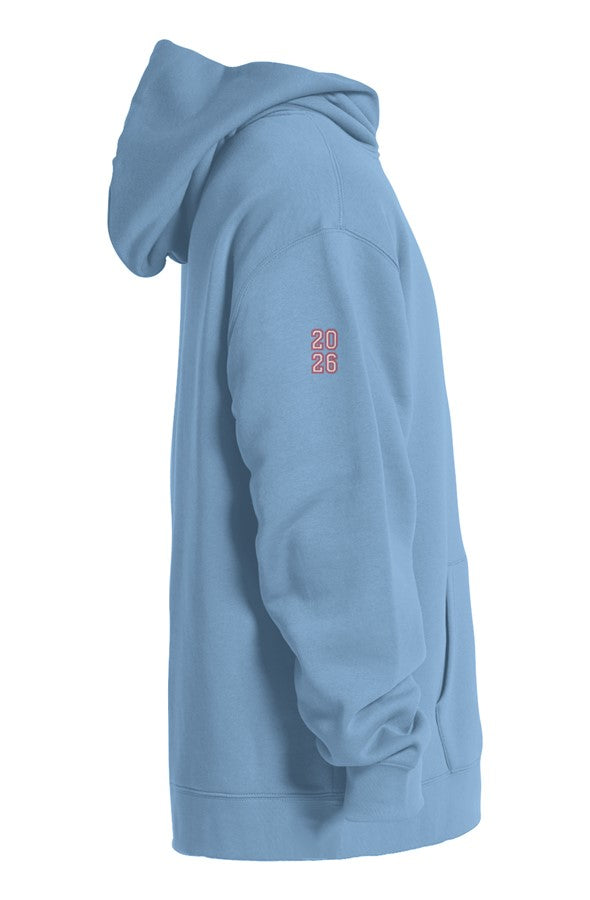 LIMITED EDITION 250 YEAR US ANNIVERSARY RELAXED HO