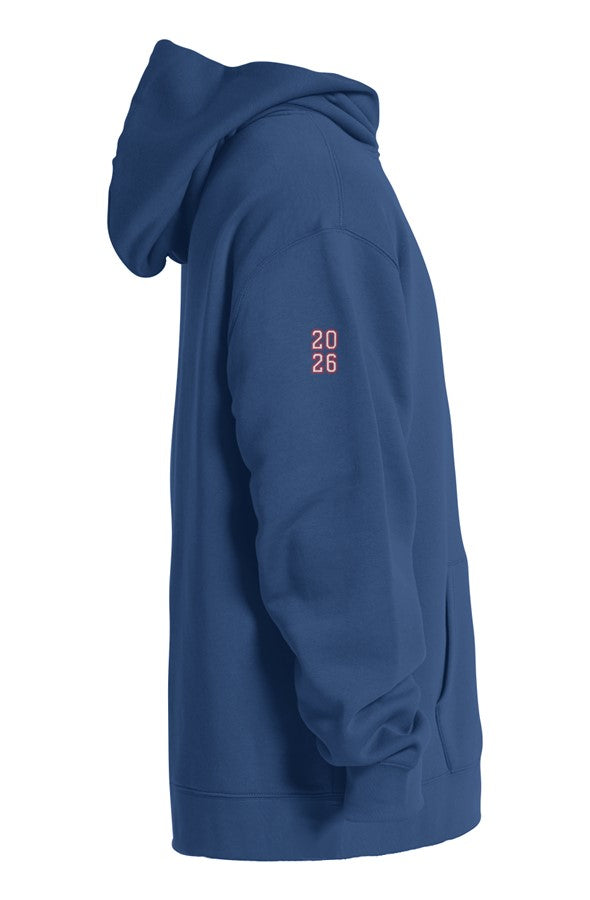 LIMITED EDITION 250 YEAR US ANNIVERSARY RELAXED HO