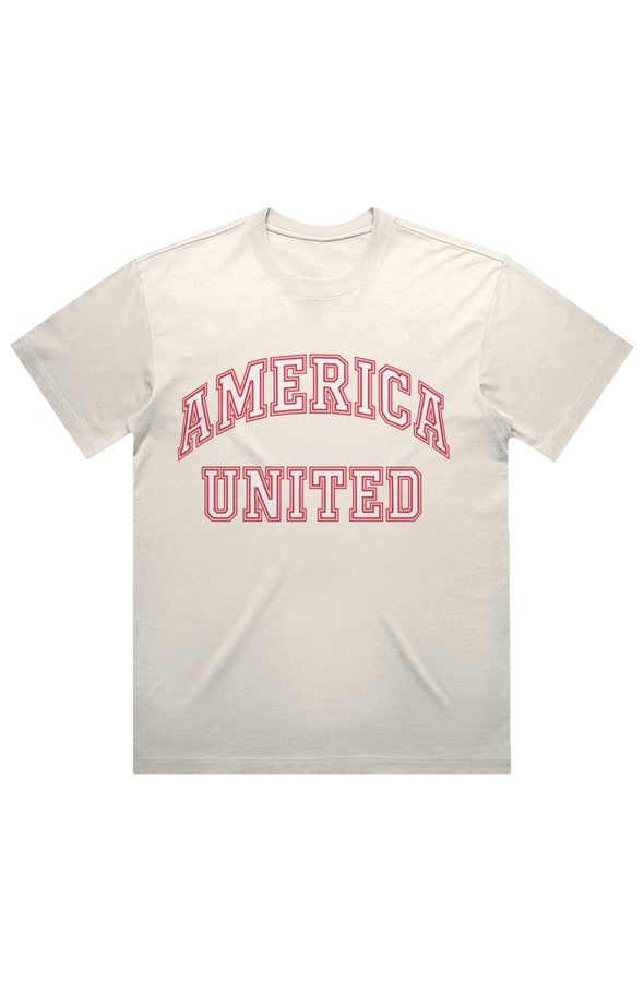 LIMITED EDITION 250 YEAR US ANNIVERSARY RELAXED TE