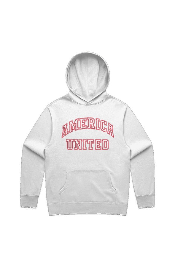 AMERICA UNITED RELAXED HOODIE