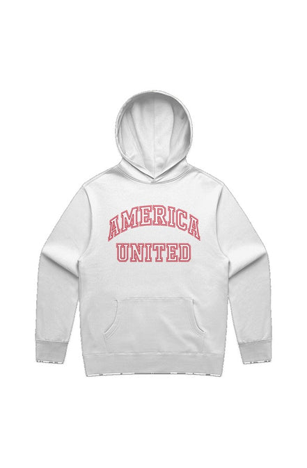 AMERICA UNITED RELAXED HOODIE
