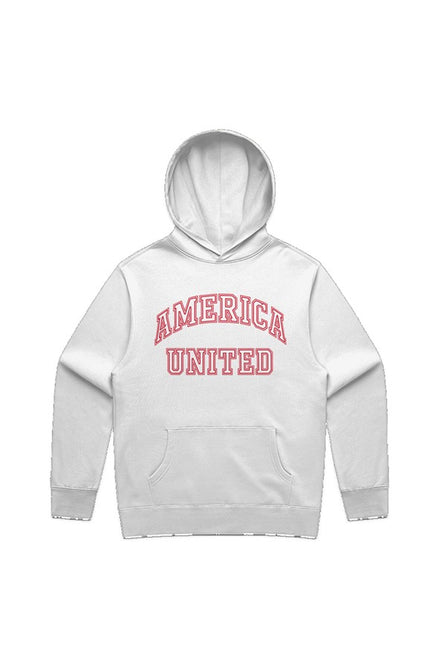 AMERICA UNITED RELAXED HOODIE