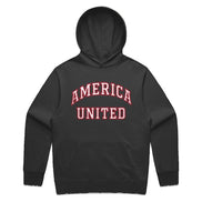 AMERICA UNITED RELAXED HOODIE