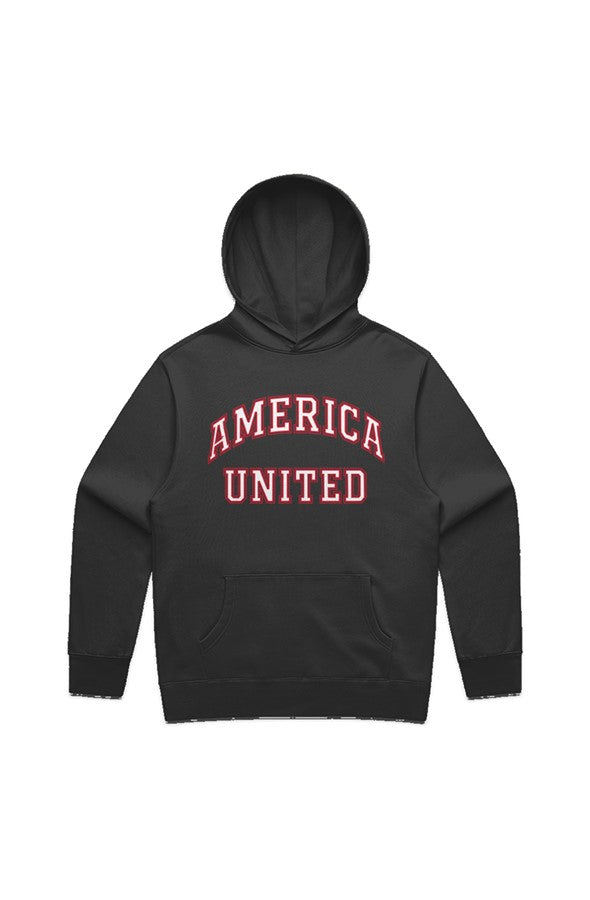 AMERICA UNITED RELAXED HOODIE