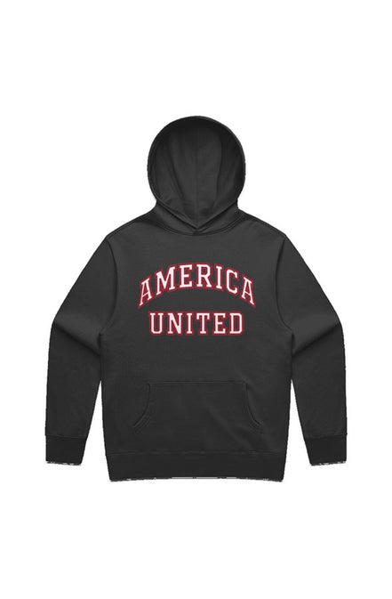 AMERICA UNITED RELAXED HOODIE