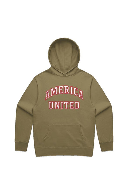 AMERICA UNITED RELAXED HOODIE