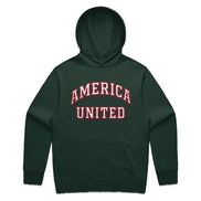 AMERICA UNITED RELAXED HOODIE