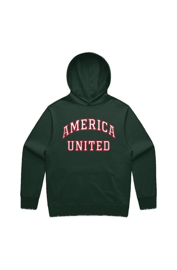 AMERICA UNITED RELAXED HOODIE