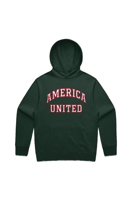 AMERICA UNITED RELAXED HOODIE