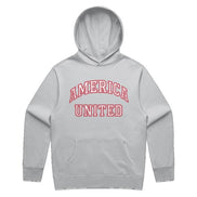 AMERICA UNITED RELAXED HOODIE