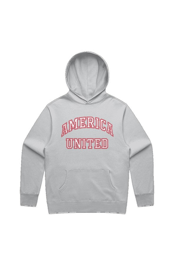 AMERICA UNITED RELAXED HOODIE