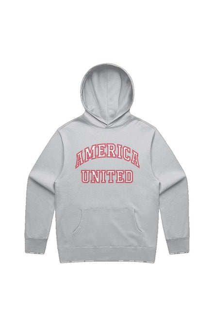 AMERICA UNITED RELAXED HOODIE