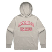 AMERICA UNITED RELAXED HOODIE