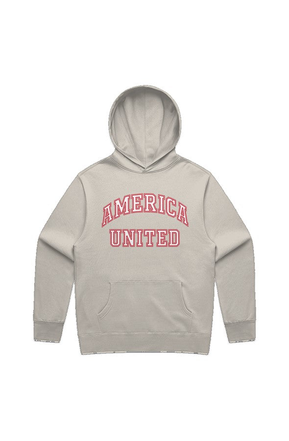 AMERICA UNITED RELAXED HOODIE