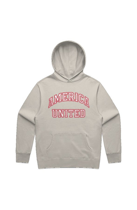AMERICA UNITED RELAXED HOODIE