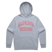 AMERICA UNITED RELAXED HOODIE