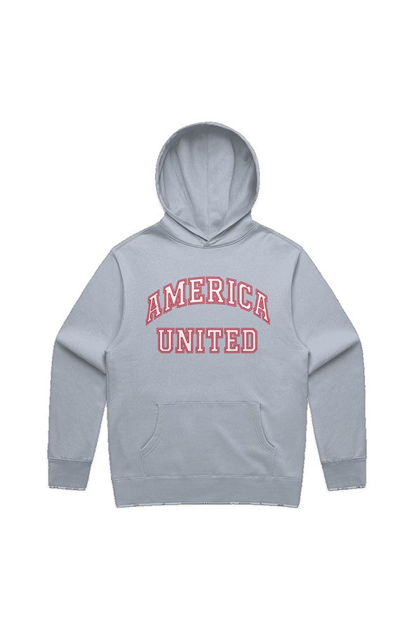 AMERICA UNITED RELAXED HOODIE
