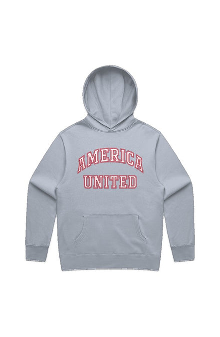 AMERICA UNITED RELAXED HOODIE
