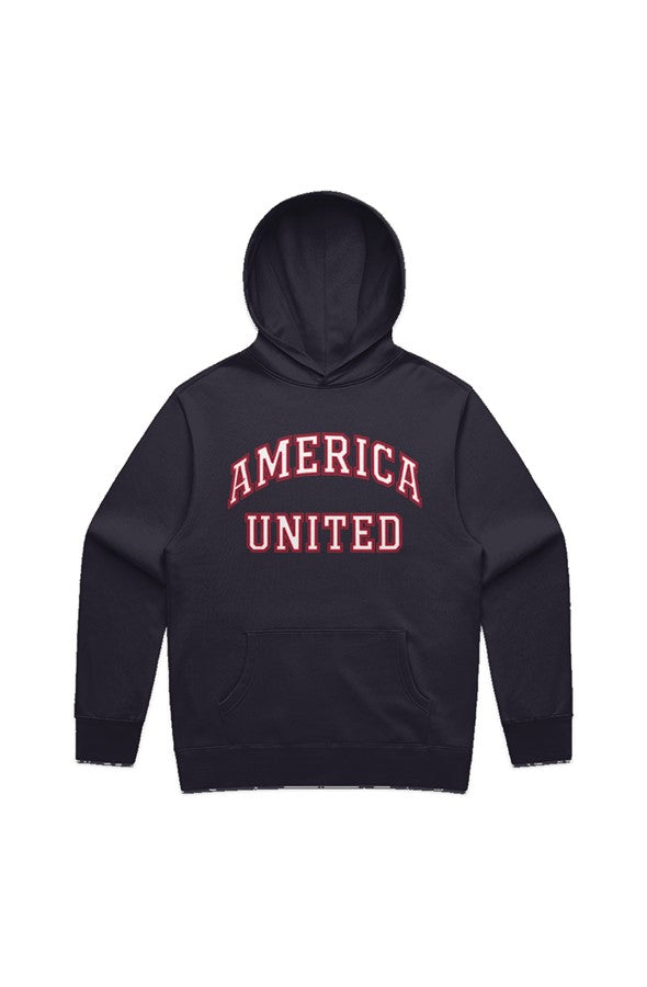 AMERICA UNITED RELAXED HOODIE
