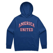 AMERICA UNITED RELAXED HOODIE