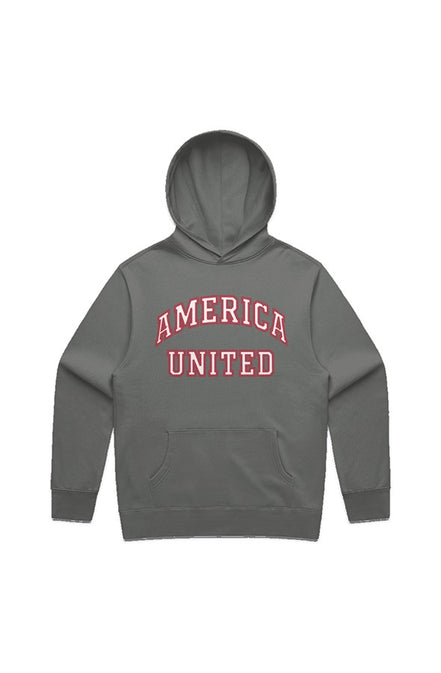 AMERICA UNITED RELAXED HOODIE