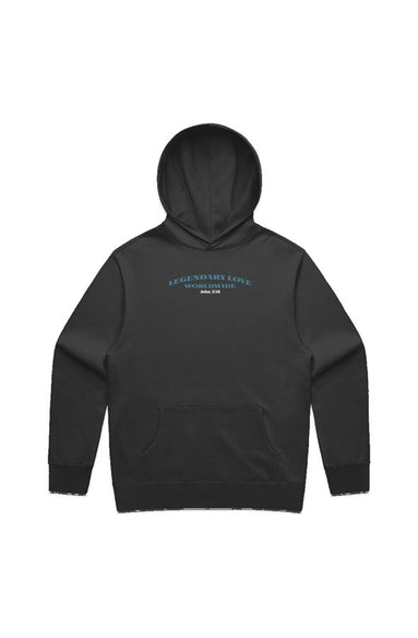 LEGENDARY LOVE RELAXED HOODIE