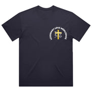SPREAD THE LOVE RELAXED TEE