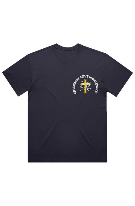 SPREAD THE LOVE RELAXED TEE