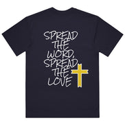 SPREAD THE LOVE RELAXED TEE