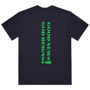 GOOD NEWS RELAXED TEE