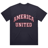 AMERICA UNITED RELAXED TEE