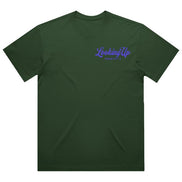 LOOKING UP RELAXED TEE