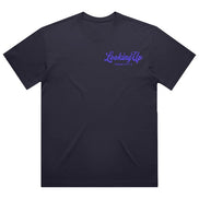 LOOKING UP RELAXED TEE