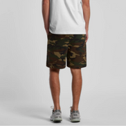 AMERICA UNITED STADIUM CAMO SHORTS