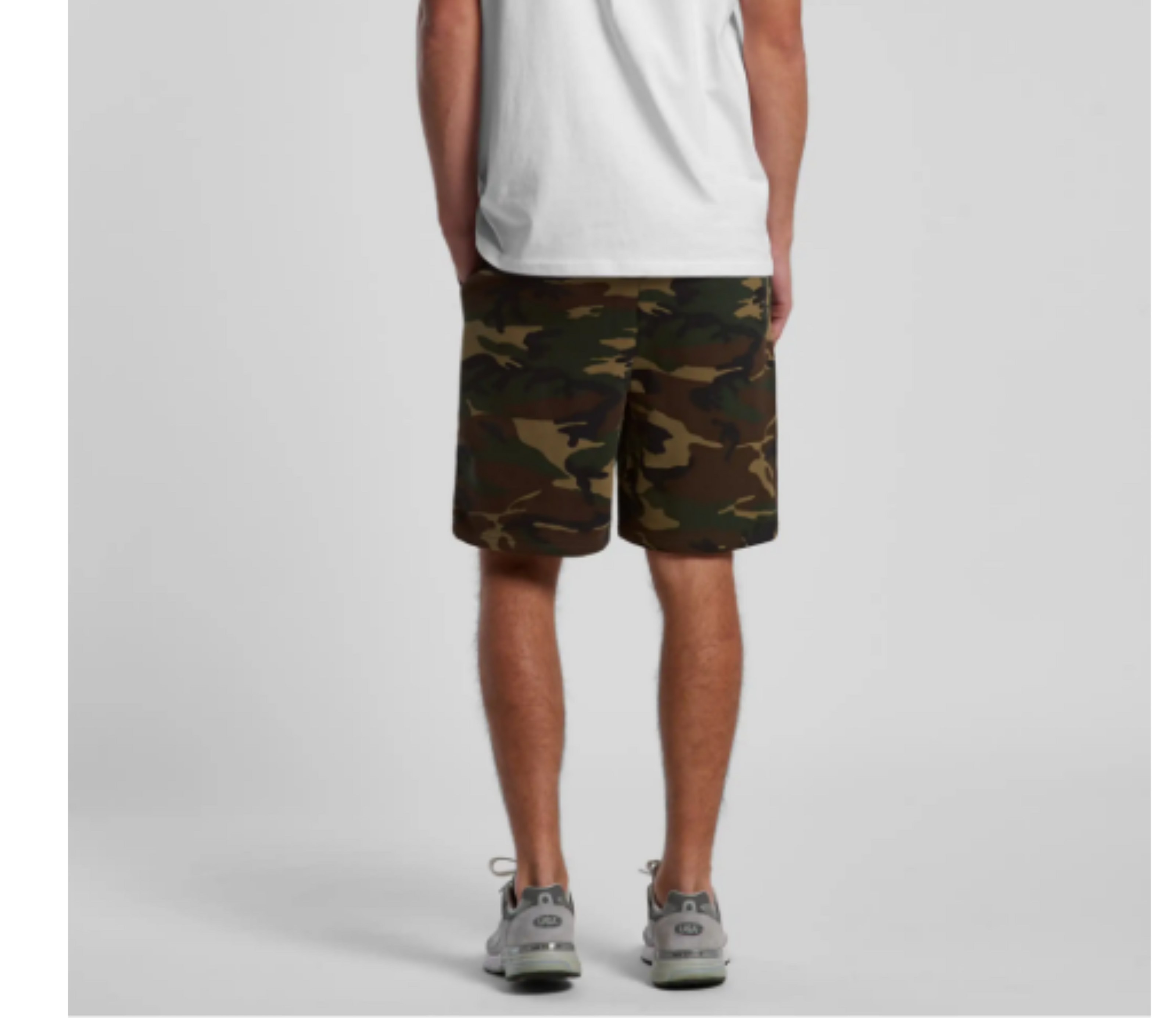 AMERICA UNITED STADIUM CAMO SHORTS