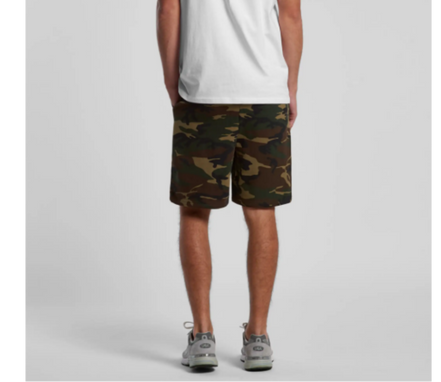 AMERICA UNITED STADIUM CAMO SHORTS