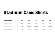 AMERICA UNITED STADIUM CAMO SHORTS