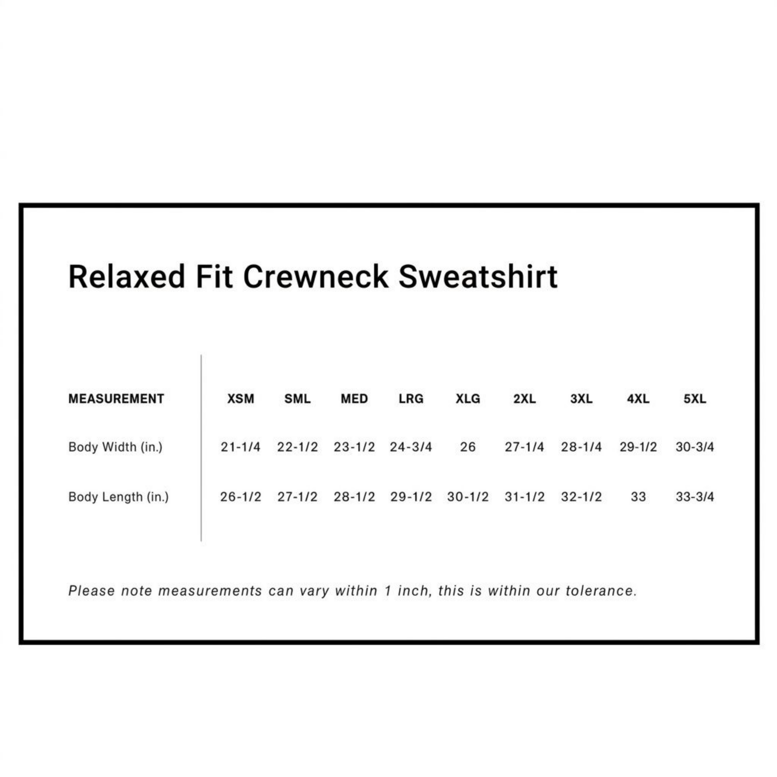 PEACEMAKER RELAXED CREW